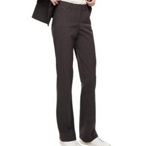 Theory Gray Business Pants